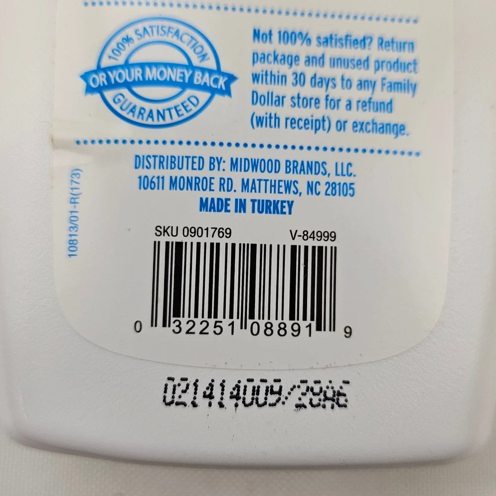 Kidgets‎ Baby Lotion Extra Mild Soft & Smooth 11 fl oz 326 mL Safety Sealed